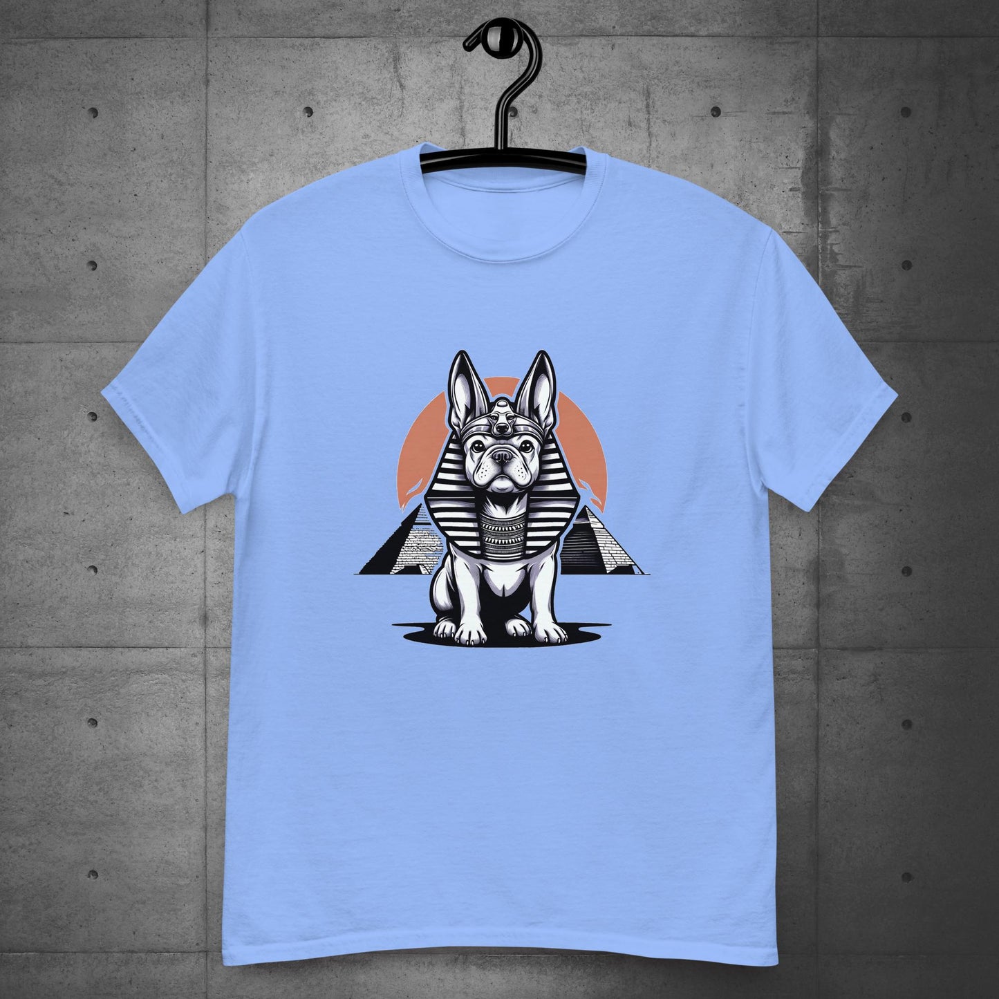 "Pharaoh Paws" Frenchie - Unisex T-Shirt - Frenchie Emporium