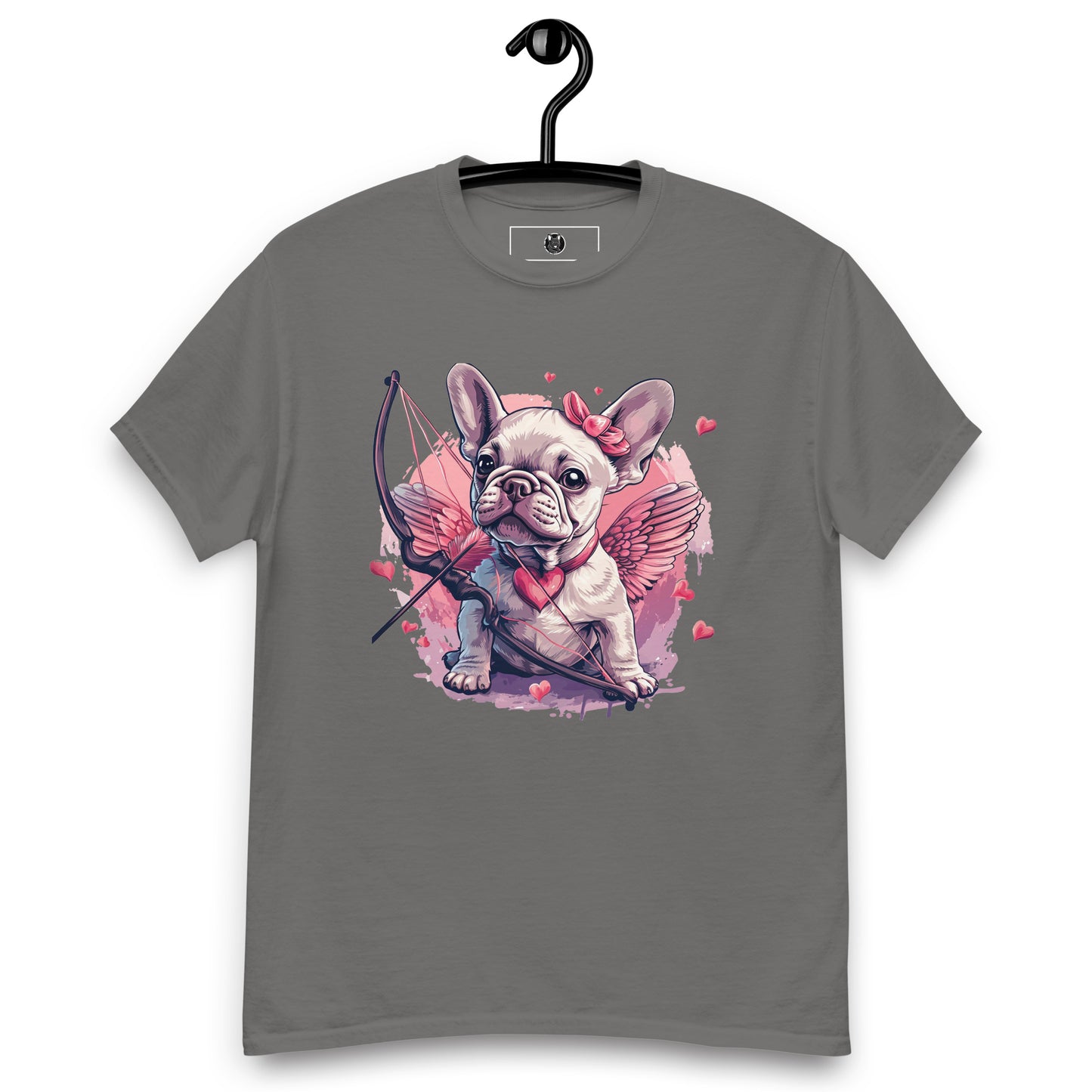 "Cupid's Companion" Unisex T-Shirt