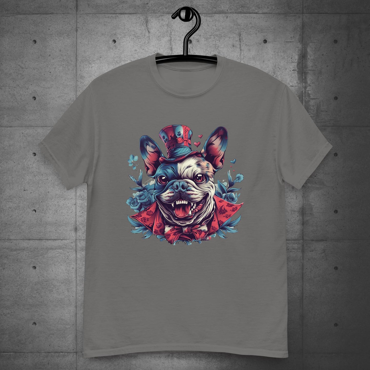 "Jabberwoof" Frenchie Unisex T-Shirt