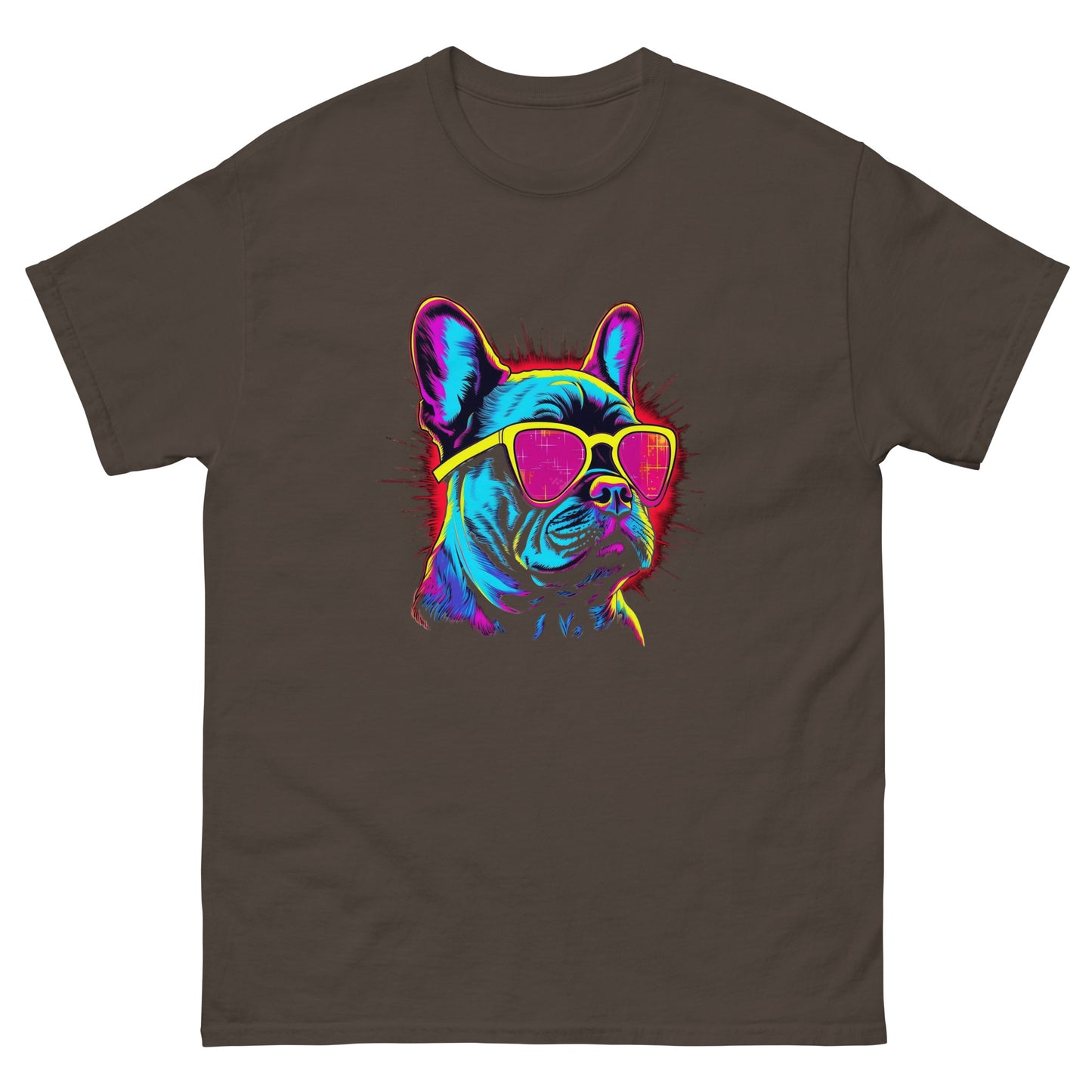 Shades of Frenchie T-shirt