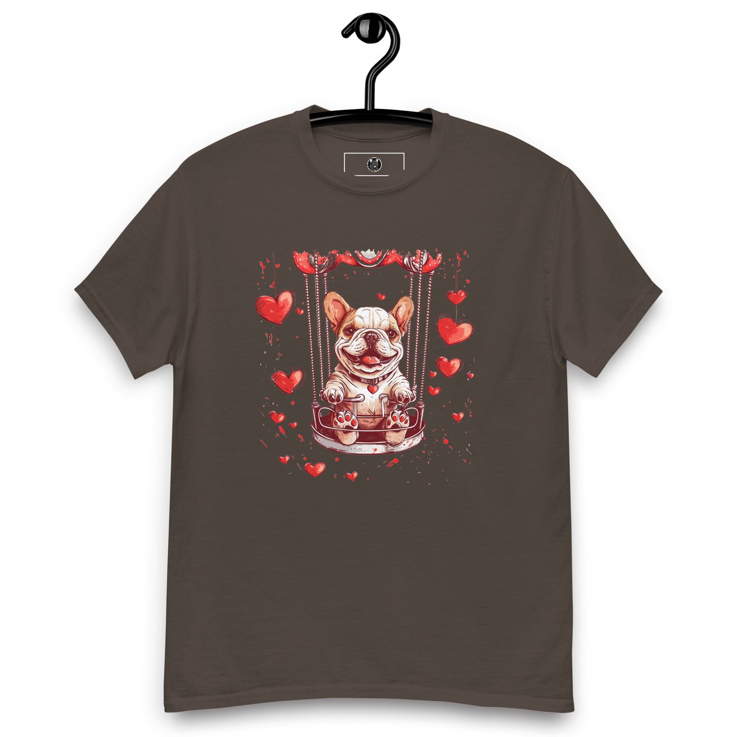 "Swinging Hearts" Unisex T-Shirt