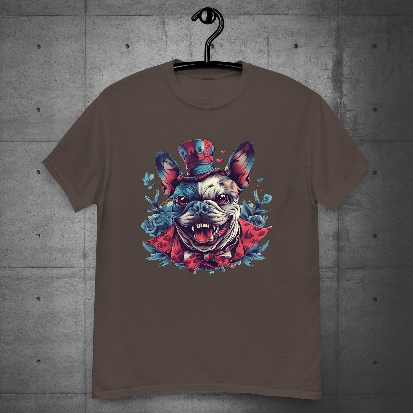 "Jabberwoof" Frenchie Unisex T-Shirt