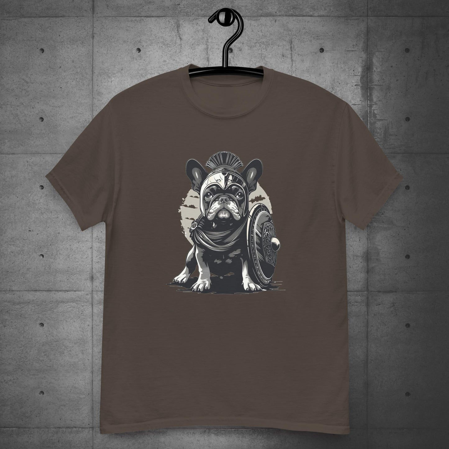 "Divine Wisdom" Frenchie Unisex T-Shirt