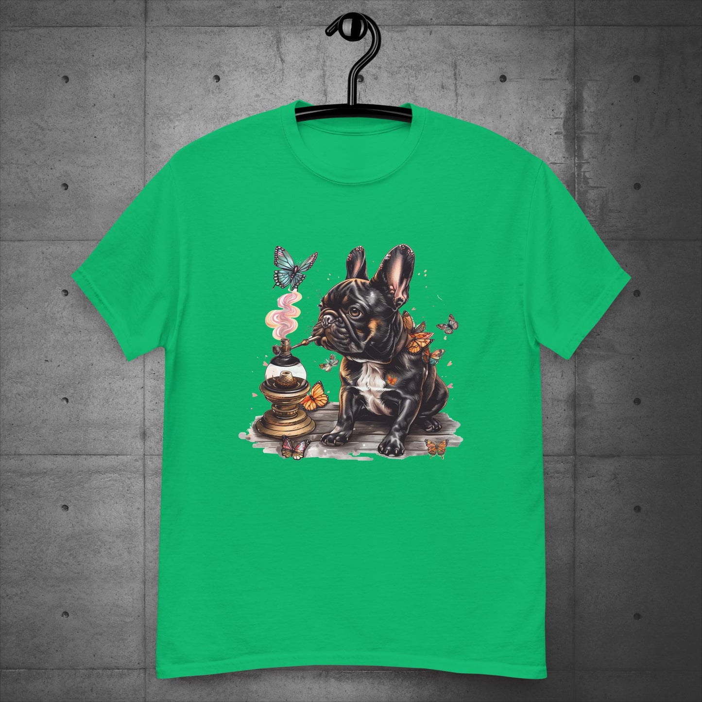 Caterpillar Frenchie - Unisex T-Shirt