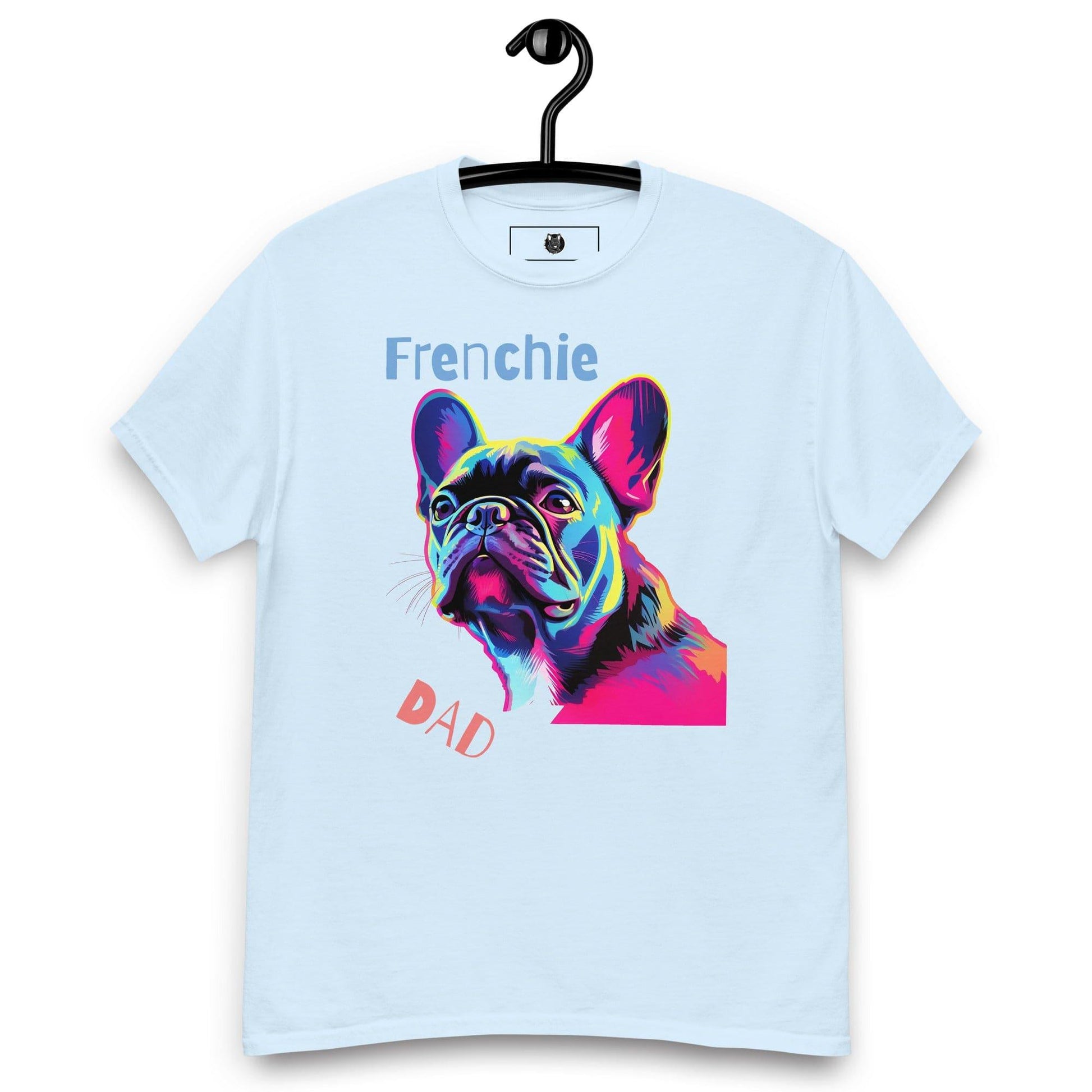 Frenchie Dad - Unisex T-shirt - Frenchie Emporium