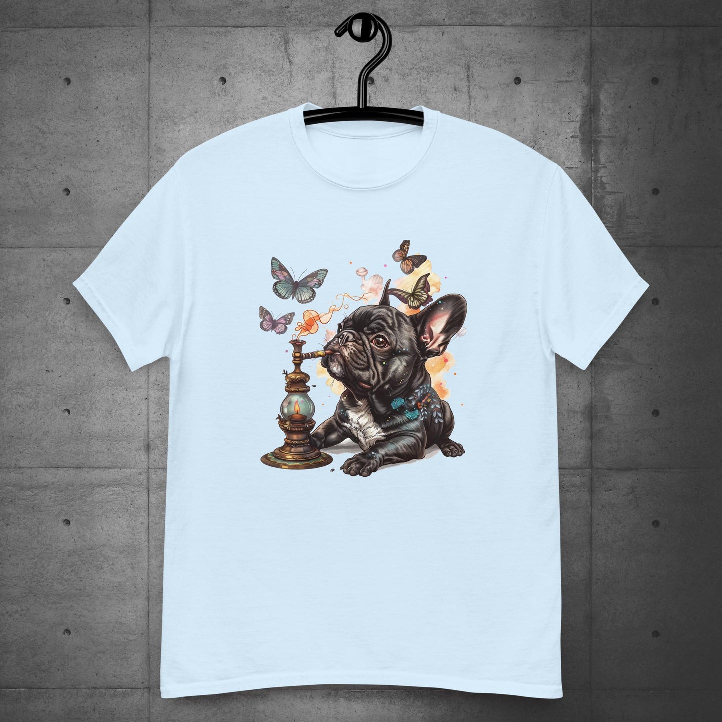 "Chill-Pillar" Frenchie - Unisex T-Shirt