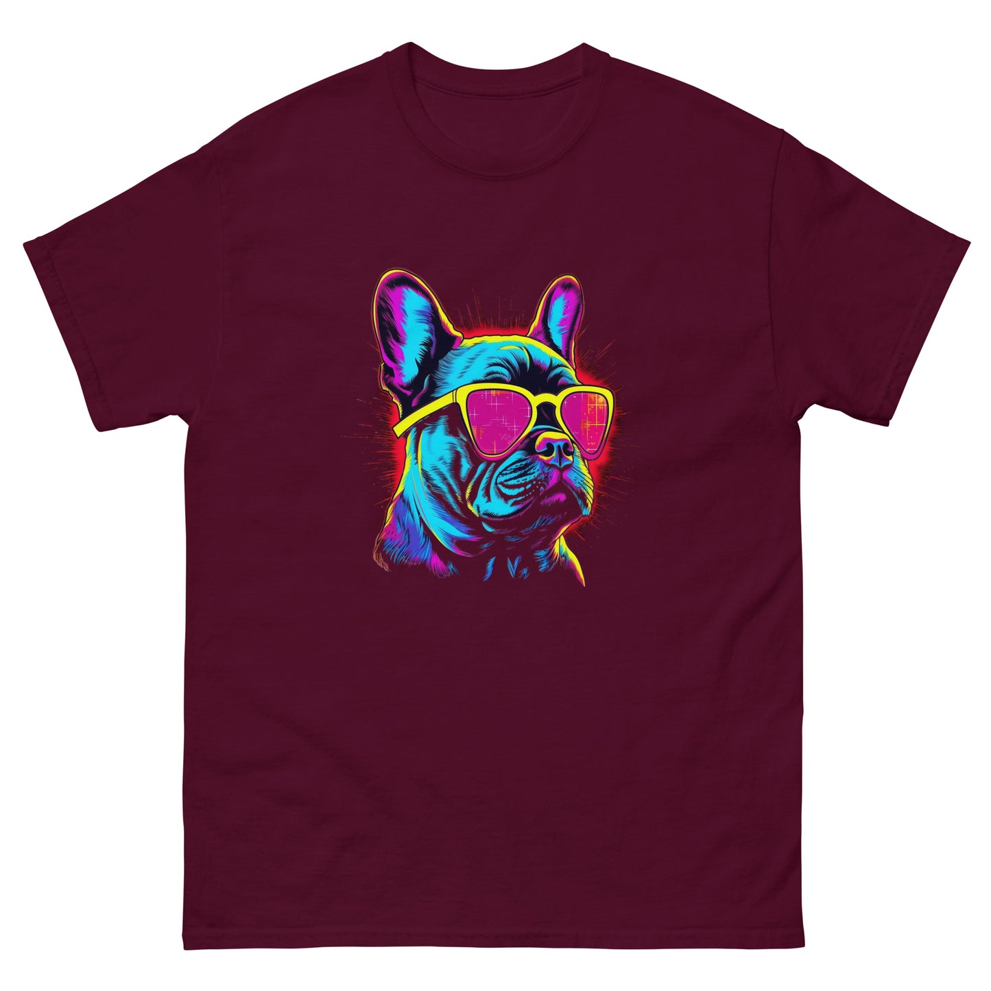 Shades of Frenchie T-shirt