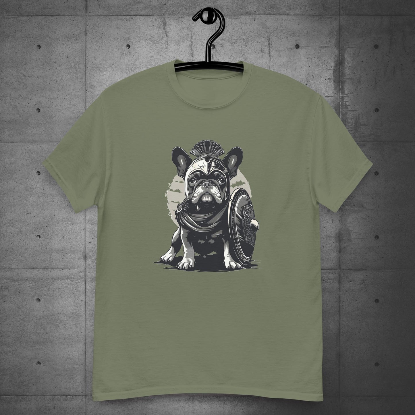 "Divine Wisdom" Frenchie Unisex T-Shirt