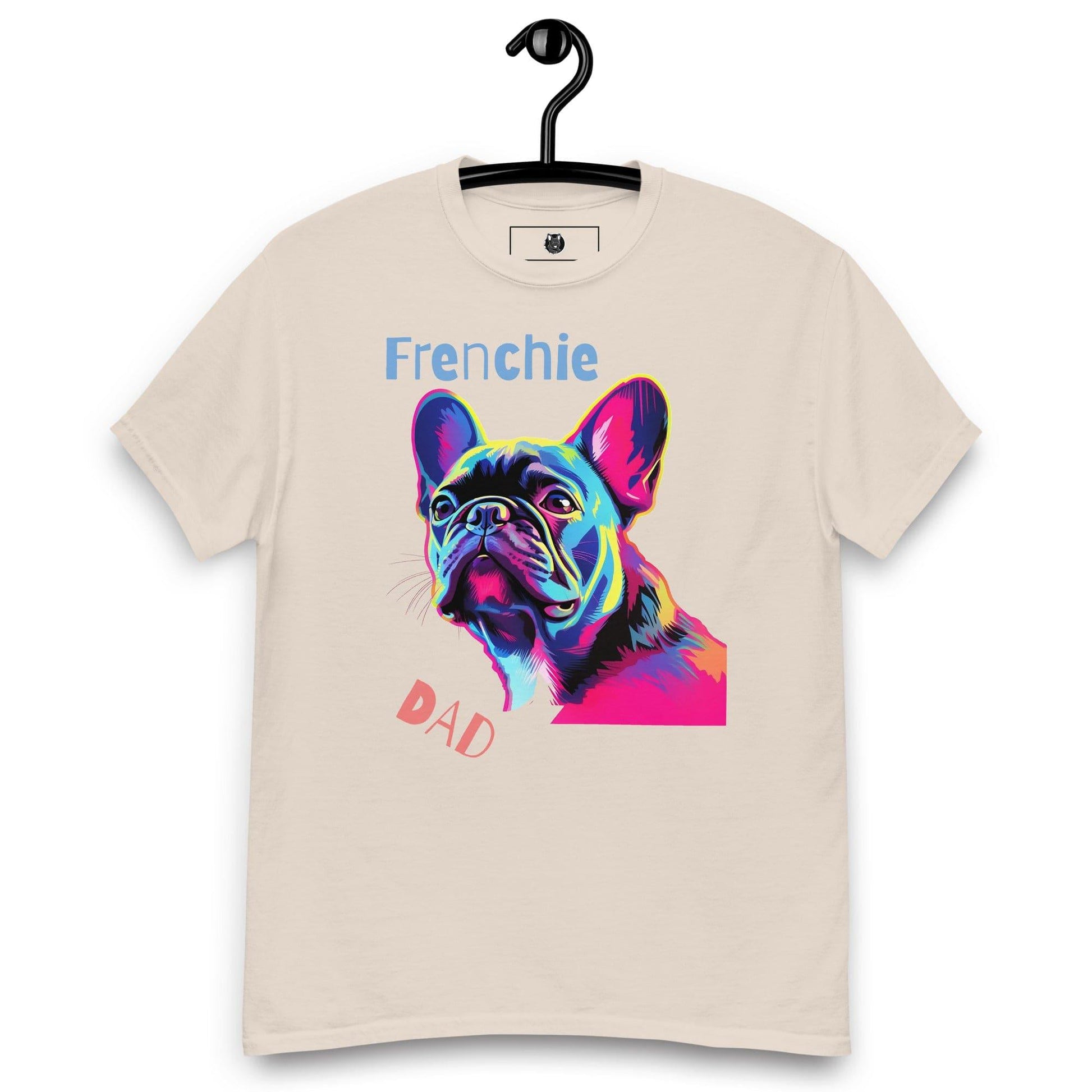 Frenchie Dad - Unisex T-shirt - Frenchie Emporium