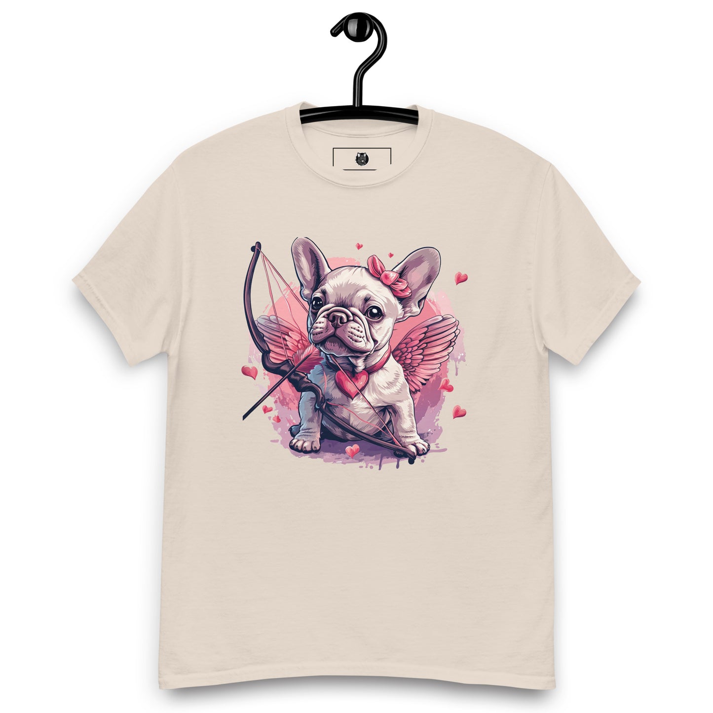 "Cupid's Companion" Unisex T-Shirt