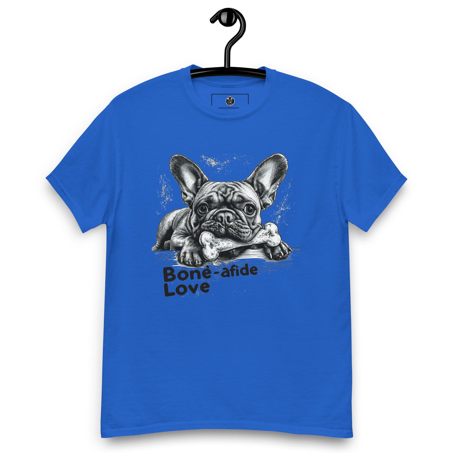 "Bone-afide Love" Unisex T-Shirt