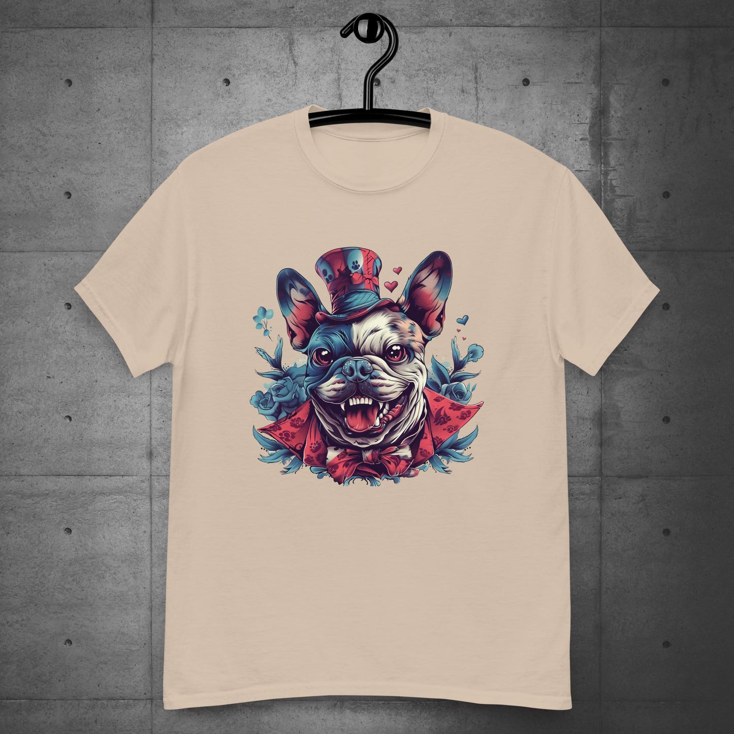 "Jabberwoof" Frenchie Unisex T-Shirt