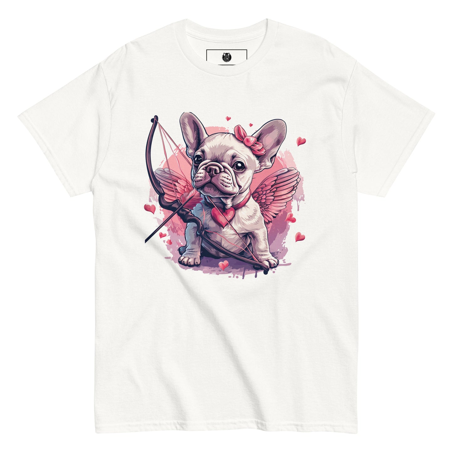 "Cupid's Companion" Unisex T-Shirt