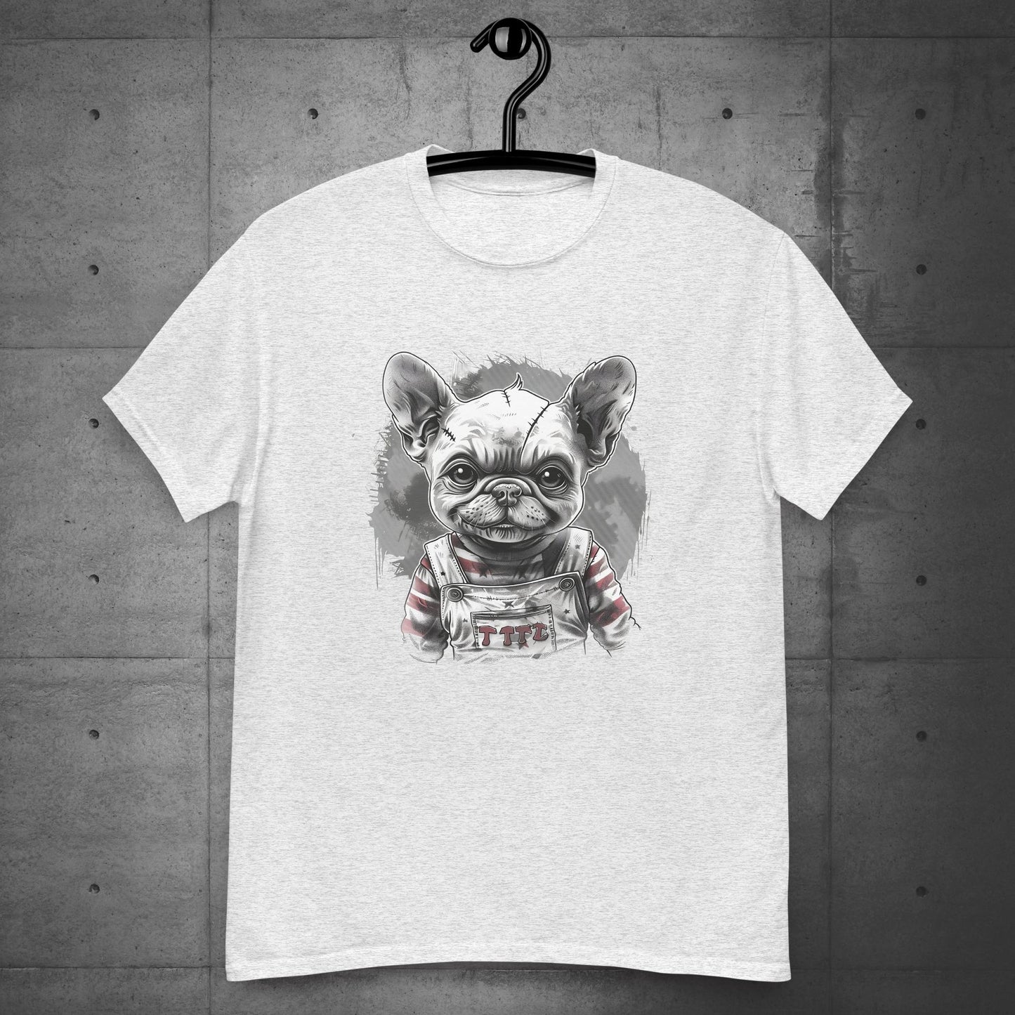 Unisex Frenchie Chucky T-Shirt