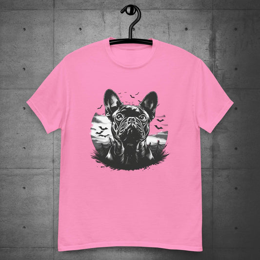 "Frenchie bloodhunt" - Unisex T-Shirt - Frenchie Emporium