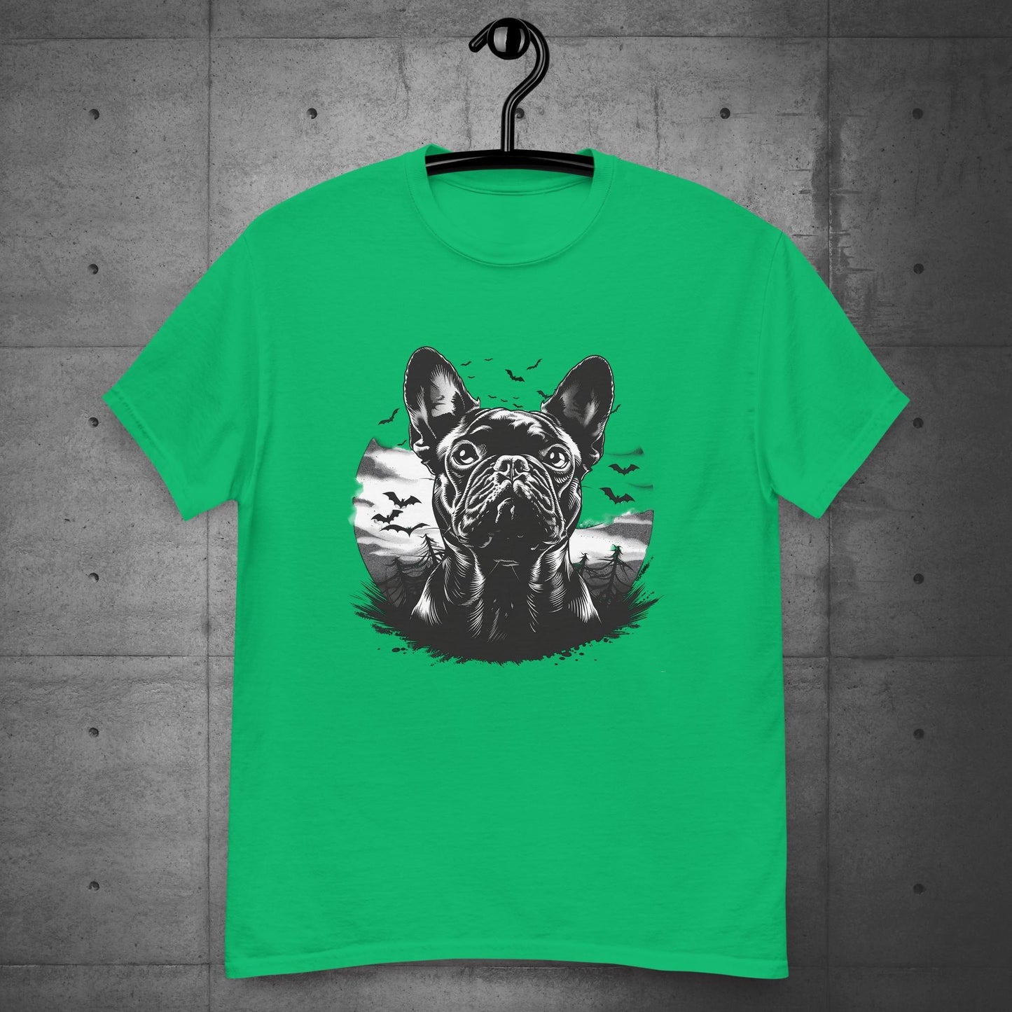 "Frenchie bloodhunt" - Unisex T-Shirt - Frenchie Emporium