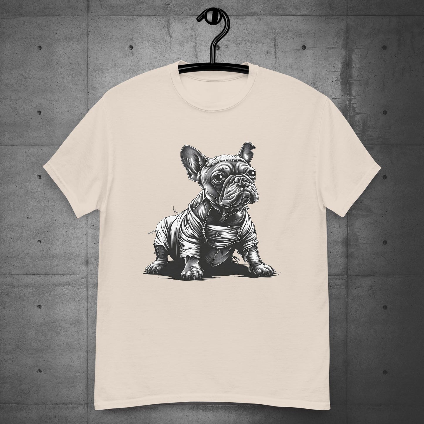 Frenchie Frankenstein - Unisex T-Shirt