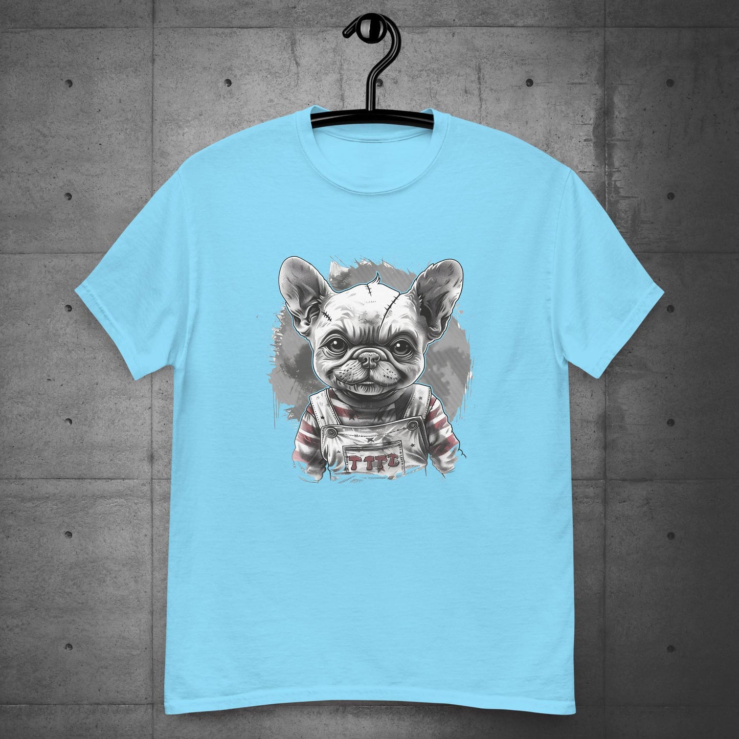 Unisex Frenchie Chucky T-Shirt