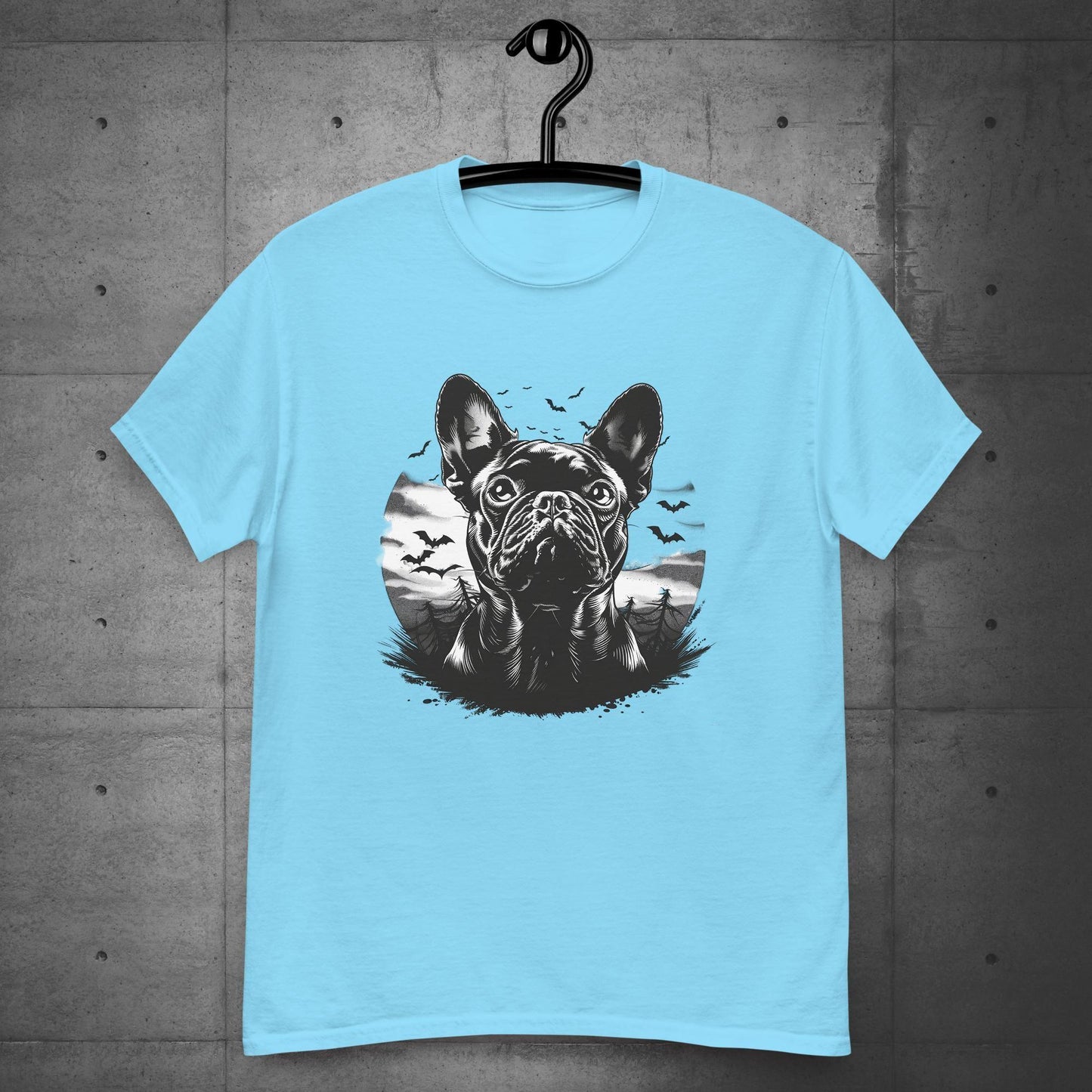 "Frenchie bloodhunt" - Unisex T-Shirt - Frenchie Emporium