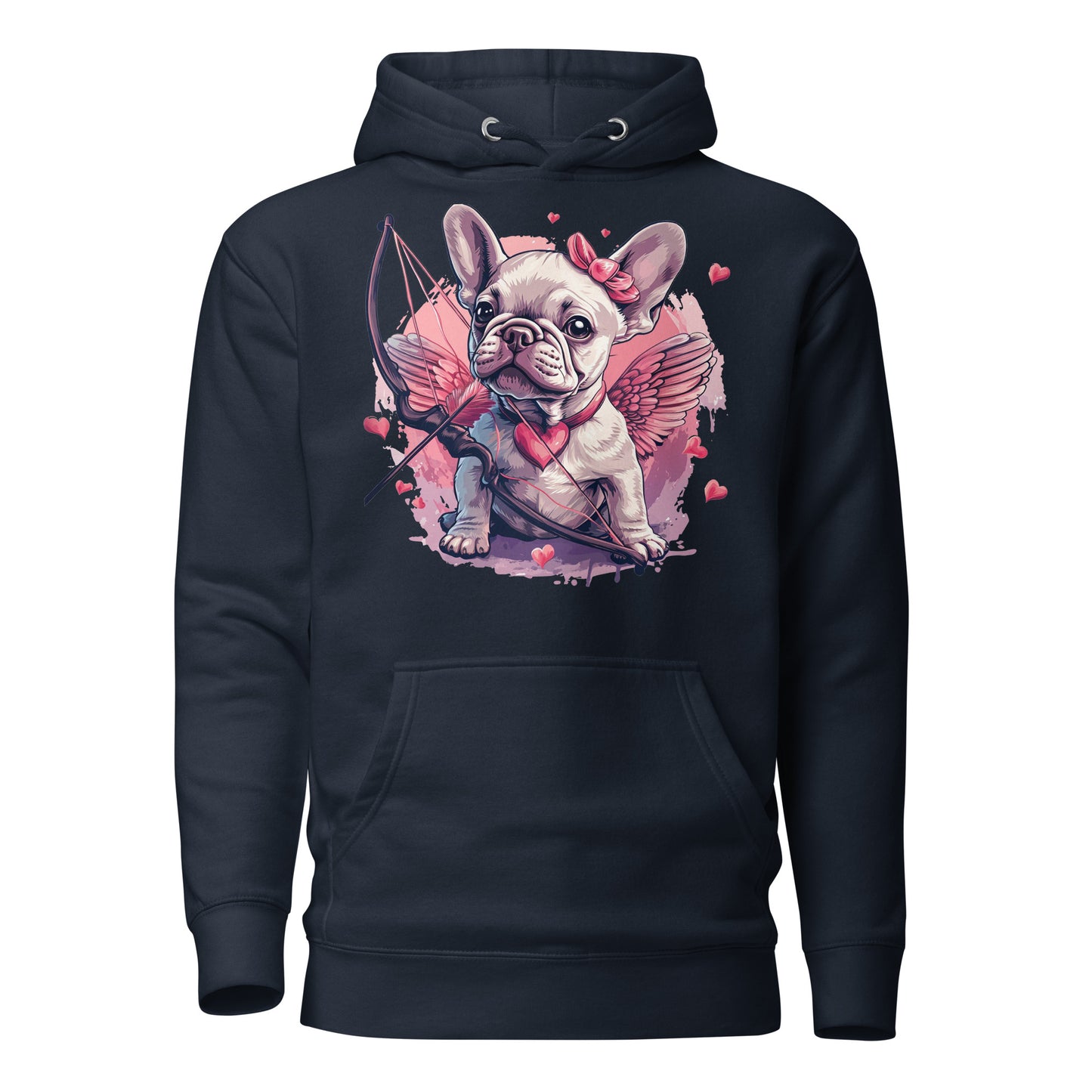 "Cupid's Companion" Unisex Hoodie