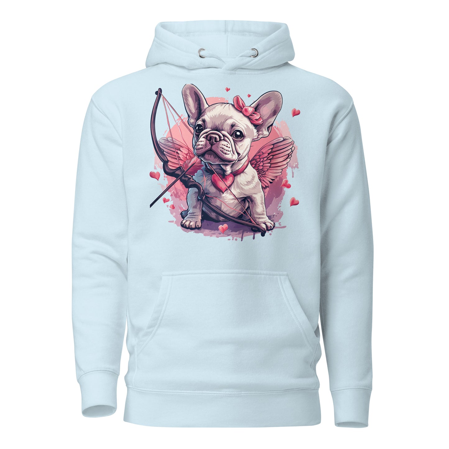 "Cupid's Companion" Unisex Hoodie