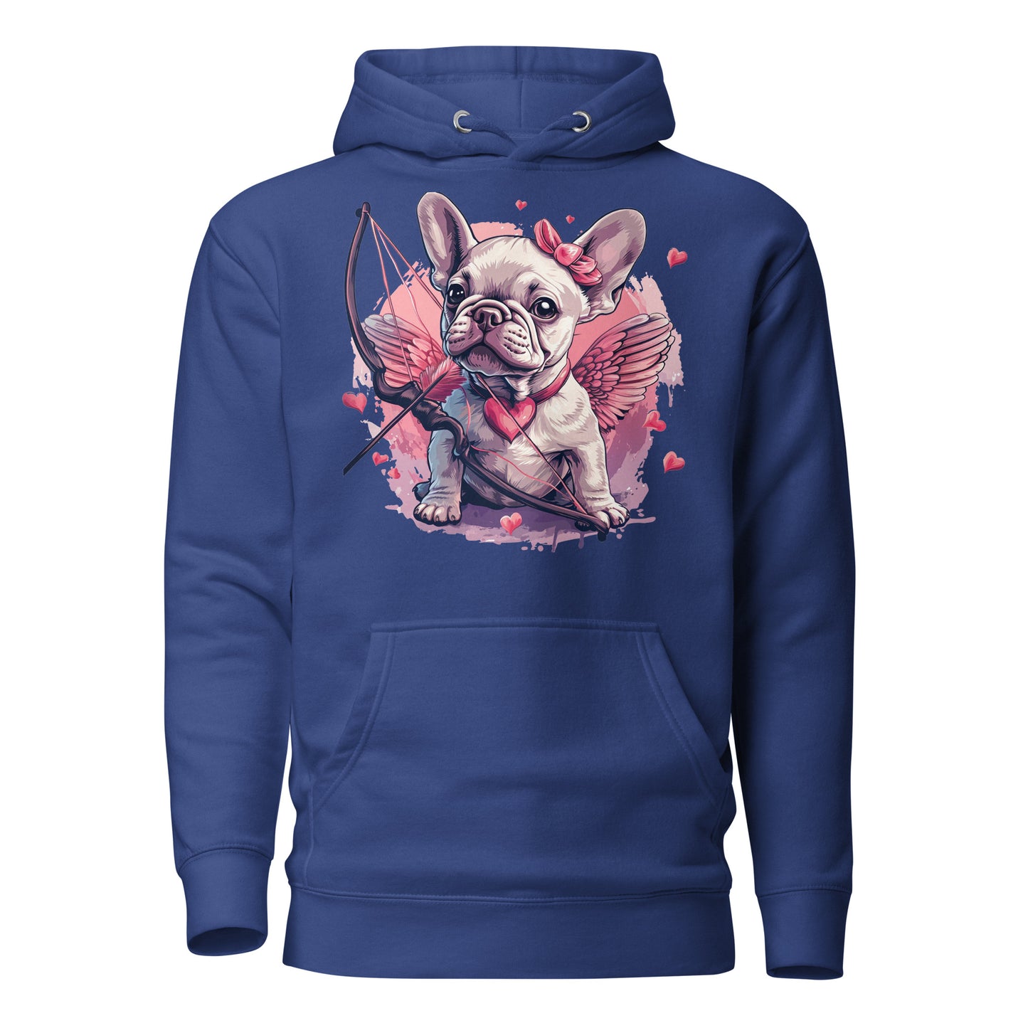 "Cupid's Companion" Unisex Hoodie