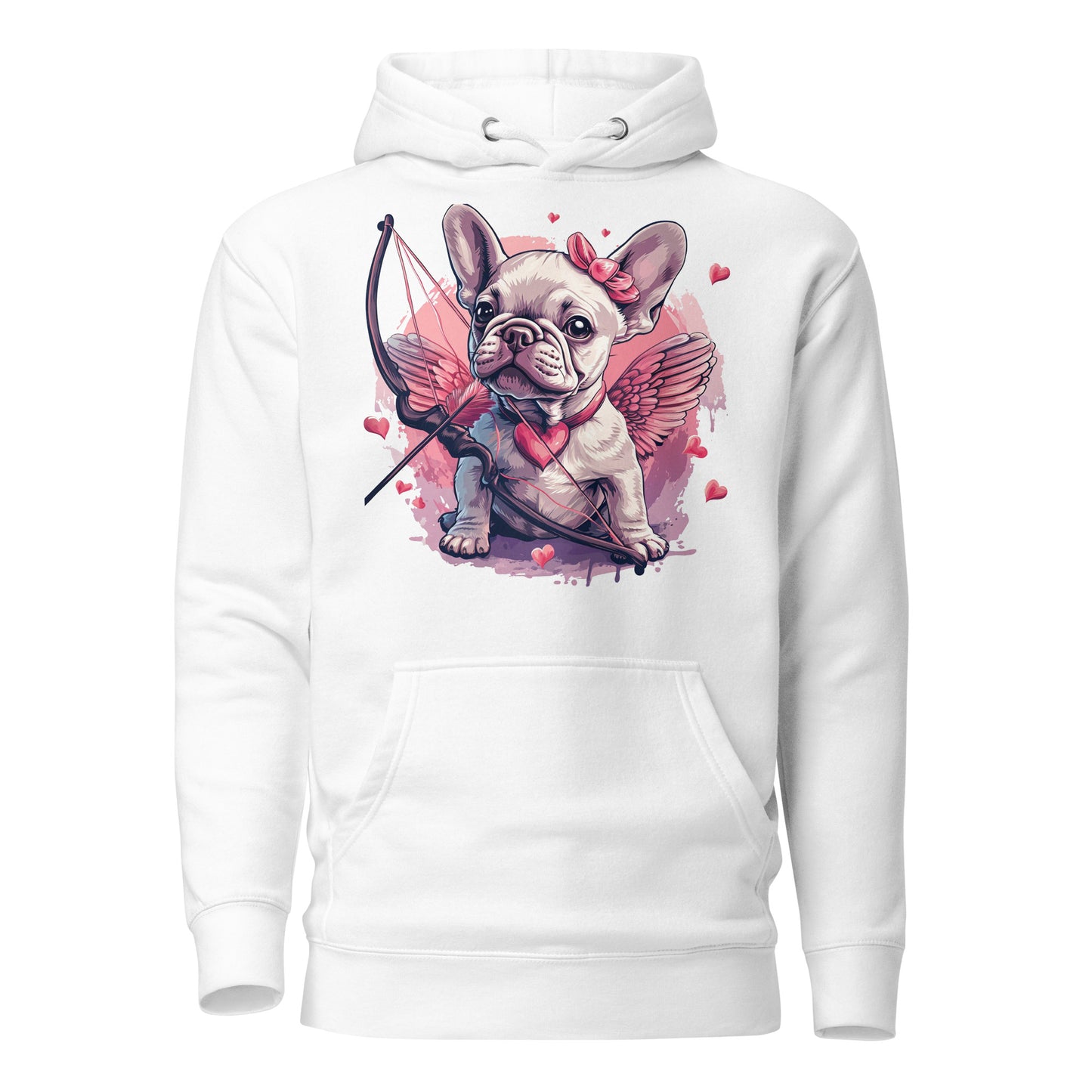 "Cupid's Companion" Unisex Hoodie